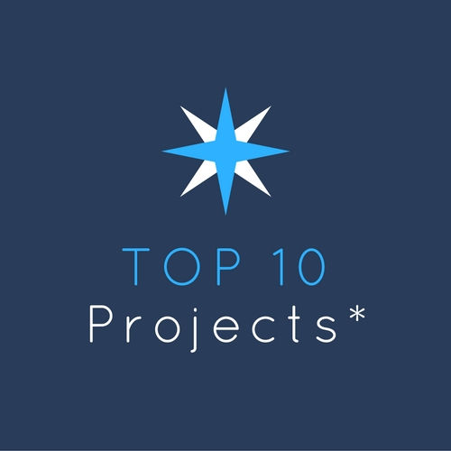 top projects