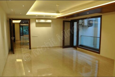 4 BHK Flat in Greater Kailash 2