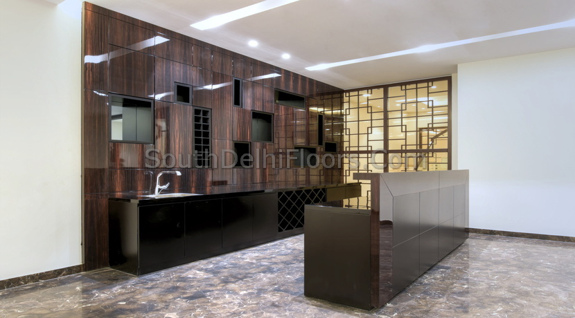 private bar