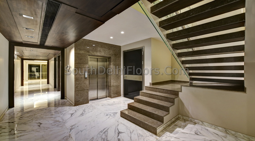 Duplex Near GK II M Block Market