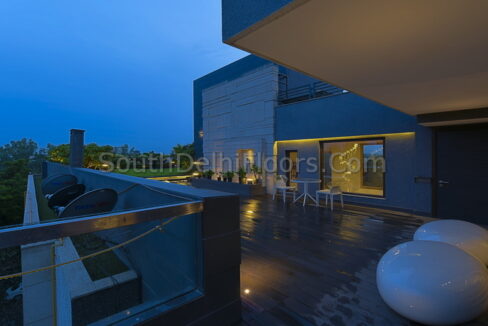 penthouse in greater kailash 2