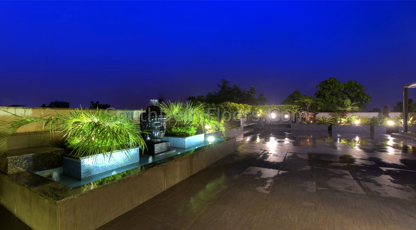 terrace garden