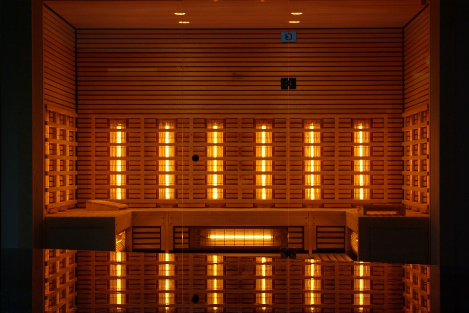 sauna bath delhi