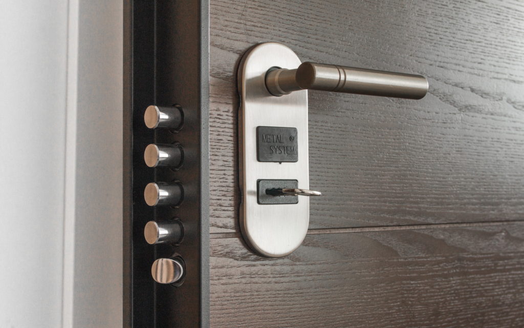 home security systems delhi