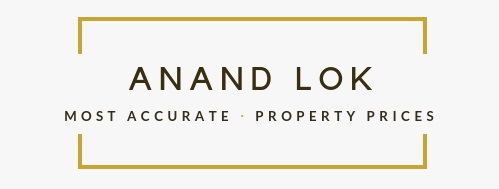 Anand Lok property prices