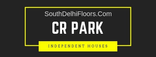 Chittaranjan Park house for sale