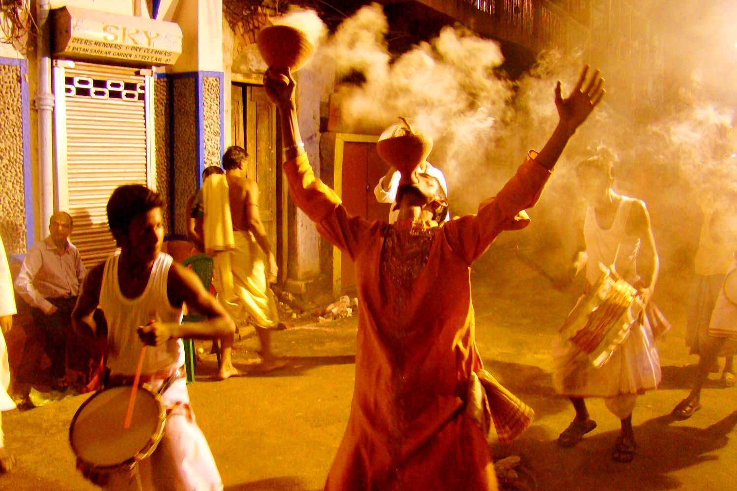 bengali culture Chittaranjan Park