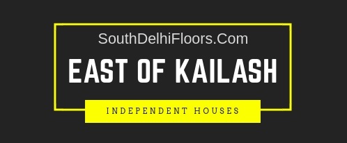 house for sale in east of kailash
