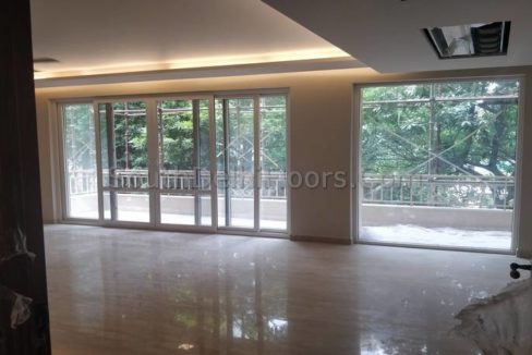 Basement Ground Duplex in Defence Colony
