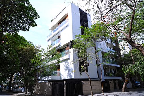 florence homes safdarjung enclave