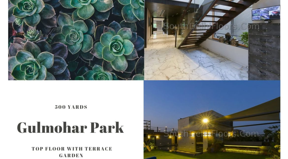 property in gulmohar park