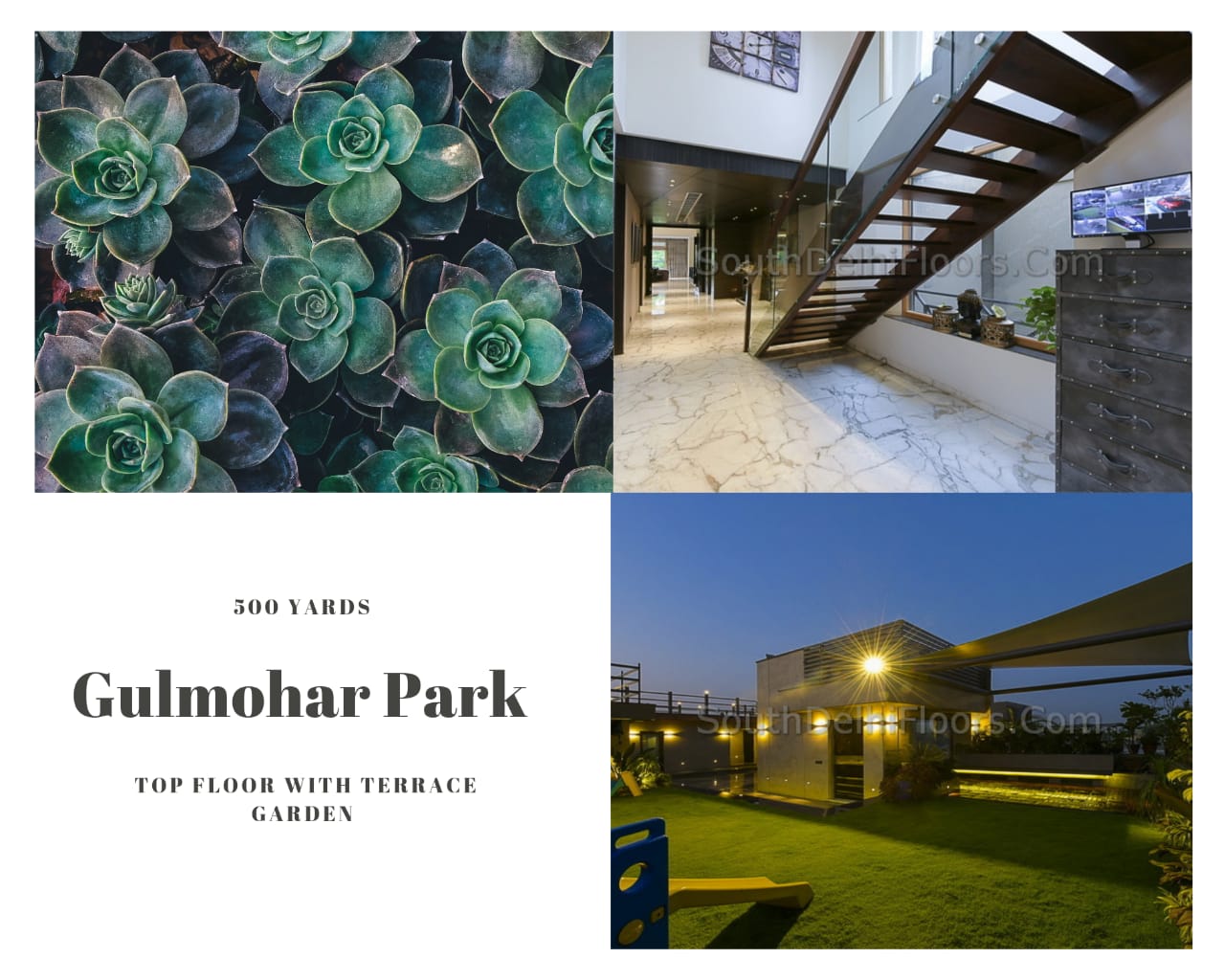 property in gulmohar park