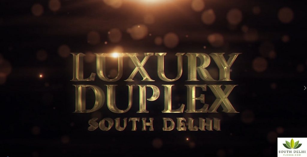 Basement and Ground Floor South Delhi