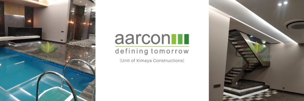 aarcon builders south delhi