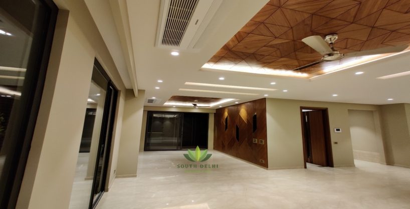 Penthouse in Greater Kailash