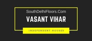 houses in vasant vihar
