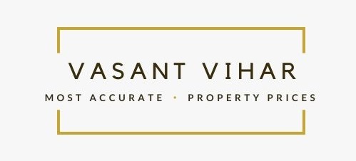 property prices in vasant vihar