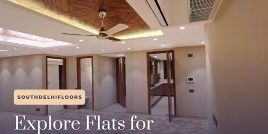 flat for sell in delhi