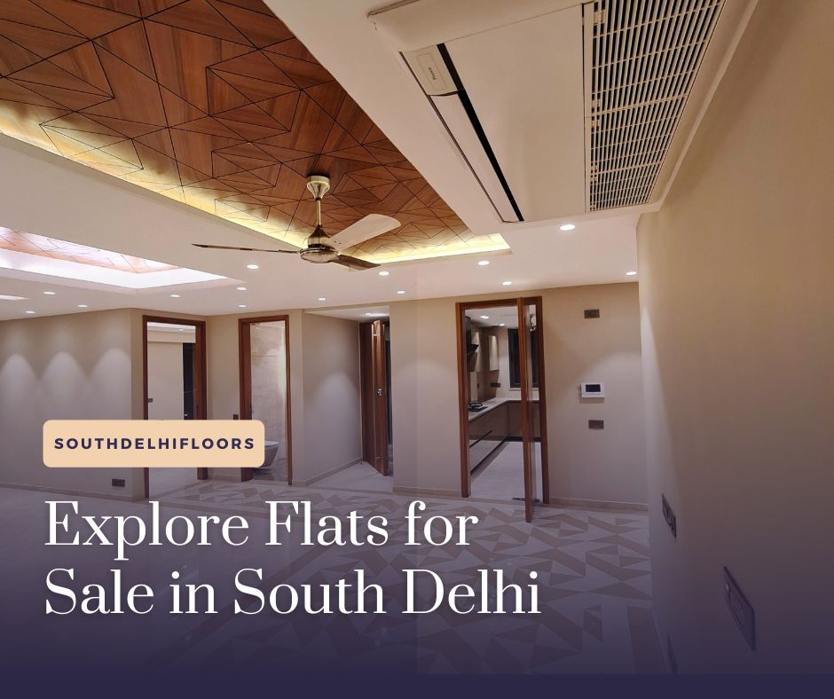 flat for sell in delhi