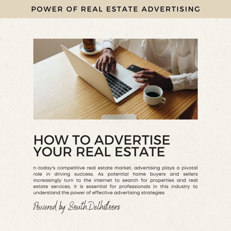 Real Estate Advertising