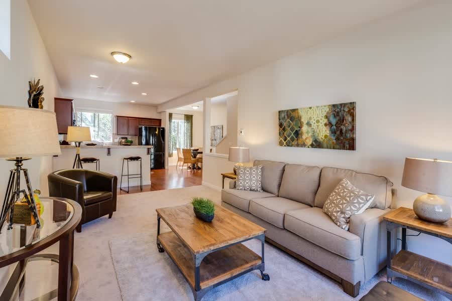 Family living room