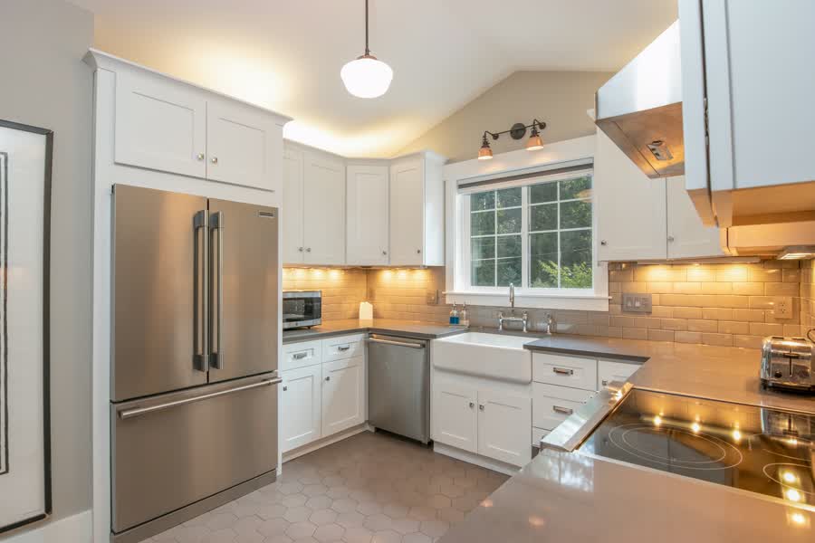 Service kitchen