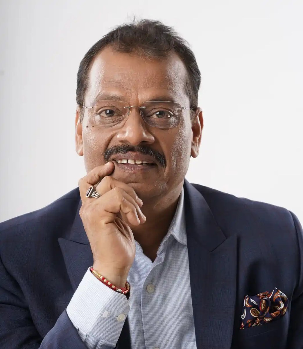 Pramod Aggarwal, Managing Director of Ekum Homes, builders in South Delhi