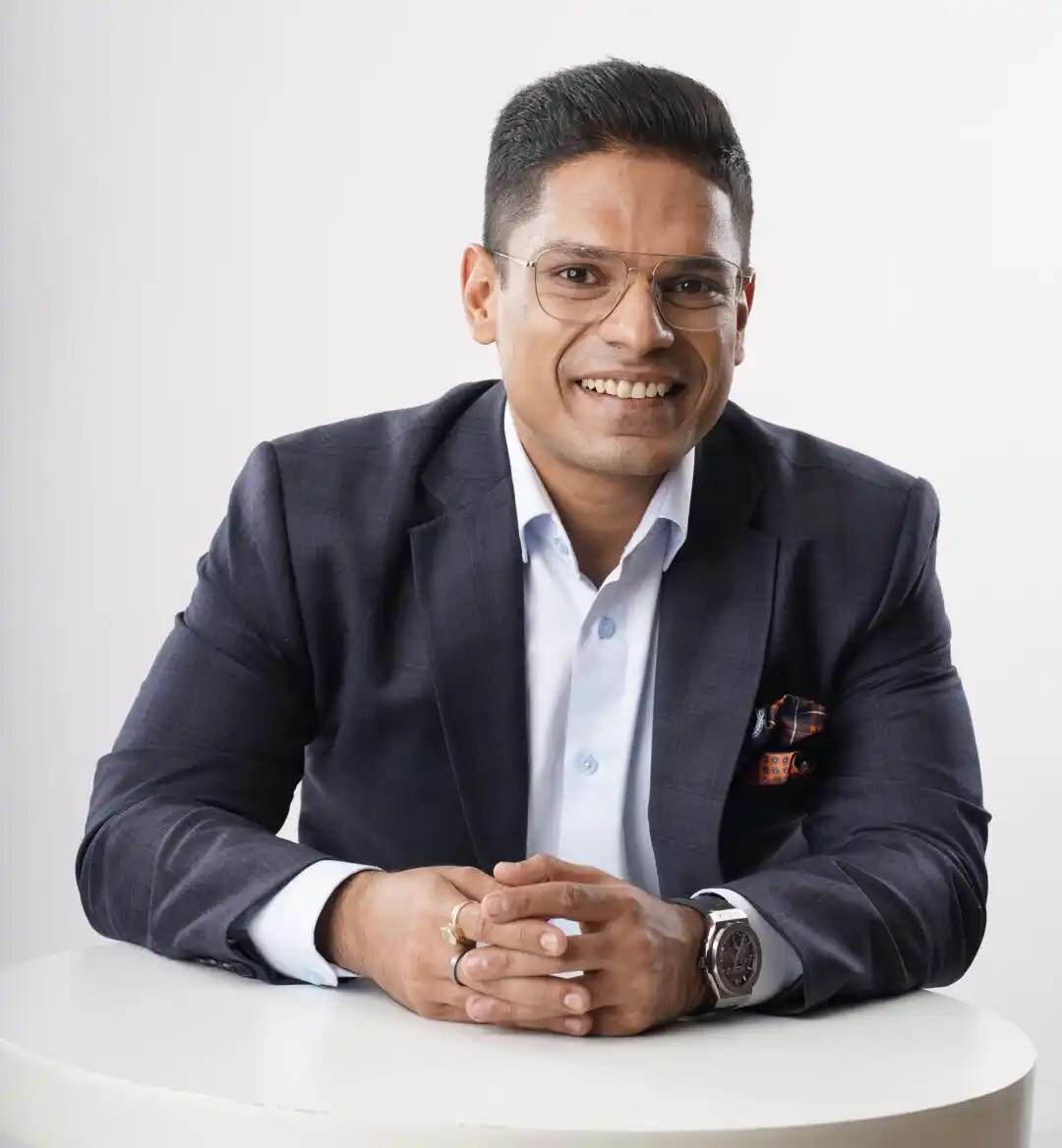 Shashank Singhal, Chief Executive Officer of Ekum Homes, builders in South Delhi
