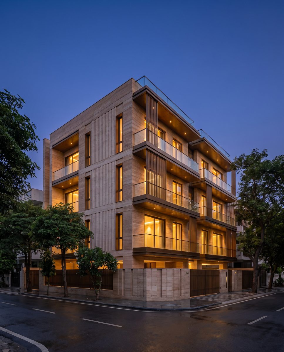 Greater Kailash property