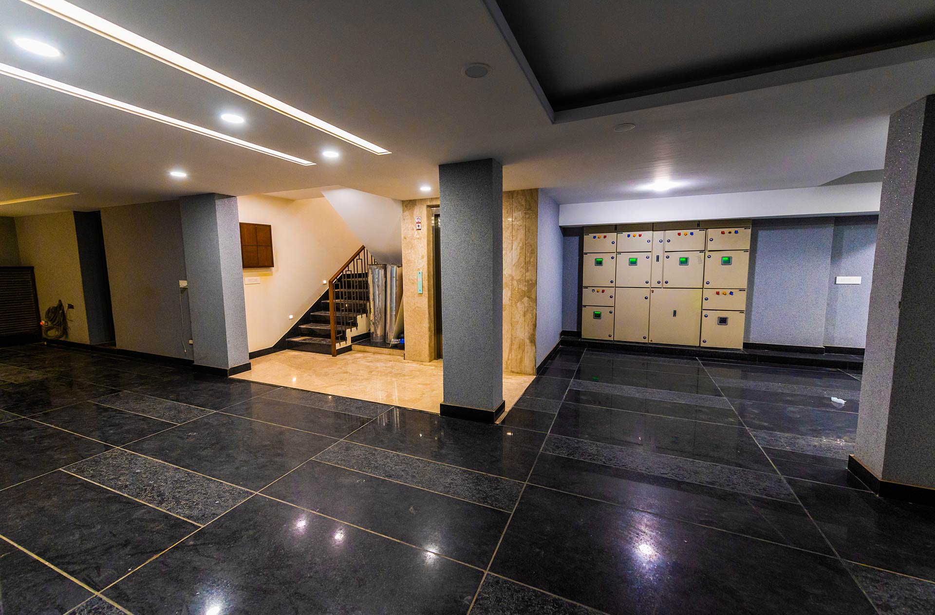 Indus Homes luxury builder floor project, South Delhi