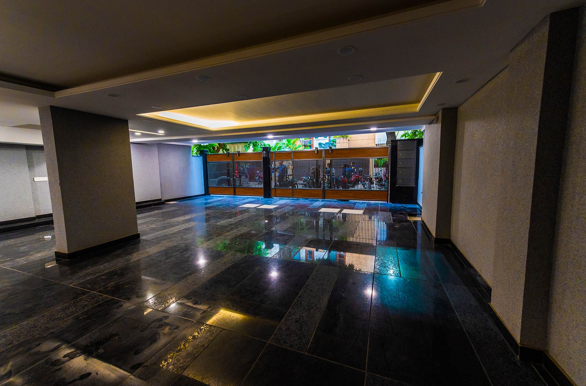 Indus Homes premium construction project, South Delhi