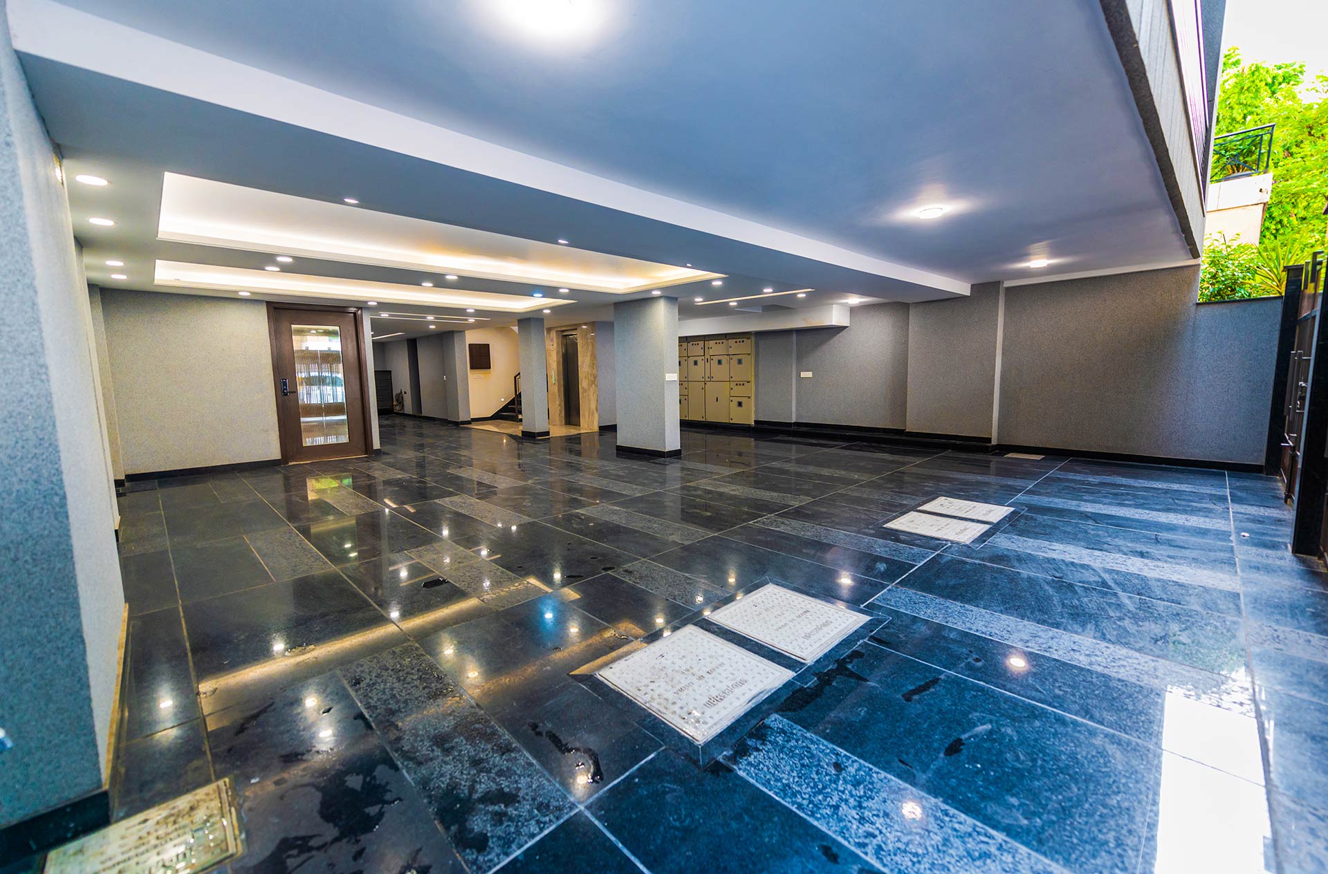 Indus Homes bespoke residence, South Delhi
