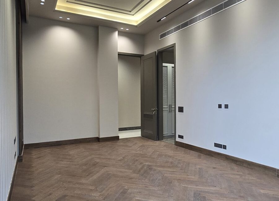 Indus Homes Bedroom Wood Flooring