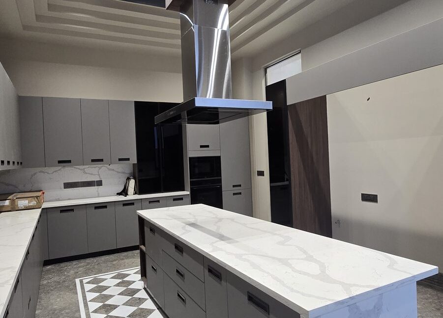 Indus Homes Designer Kitchen Island