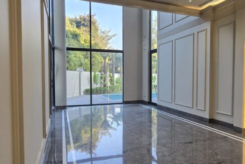 Indus Homes Double Height Lounge