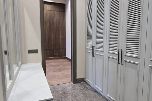 Indus Homes Dressing Room Wardrobe