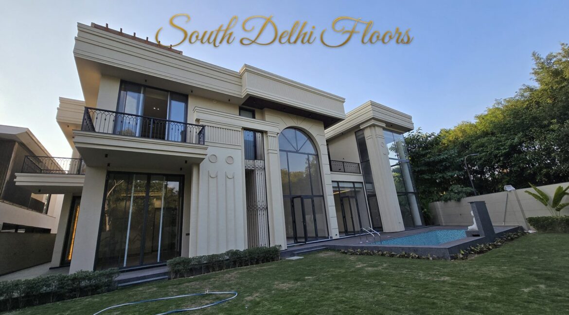 Indus Homes Full Rear Elevation Wide