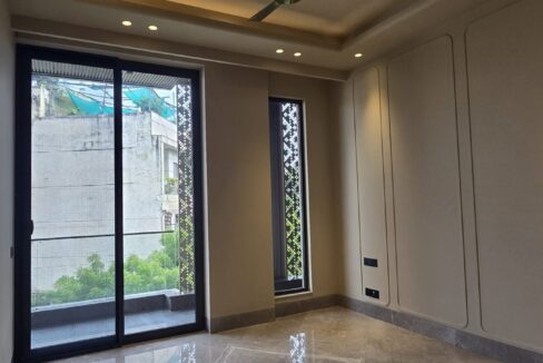 Indus Homes Marble Bedroom Jali Window