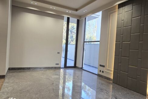 Indus Homes Master Bedroom Feature Wall