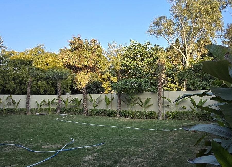 Indus Homes Rooftop Open Terrace