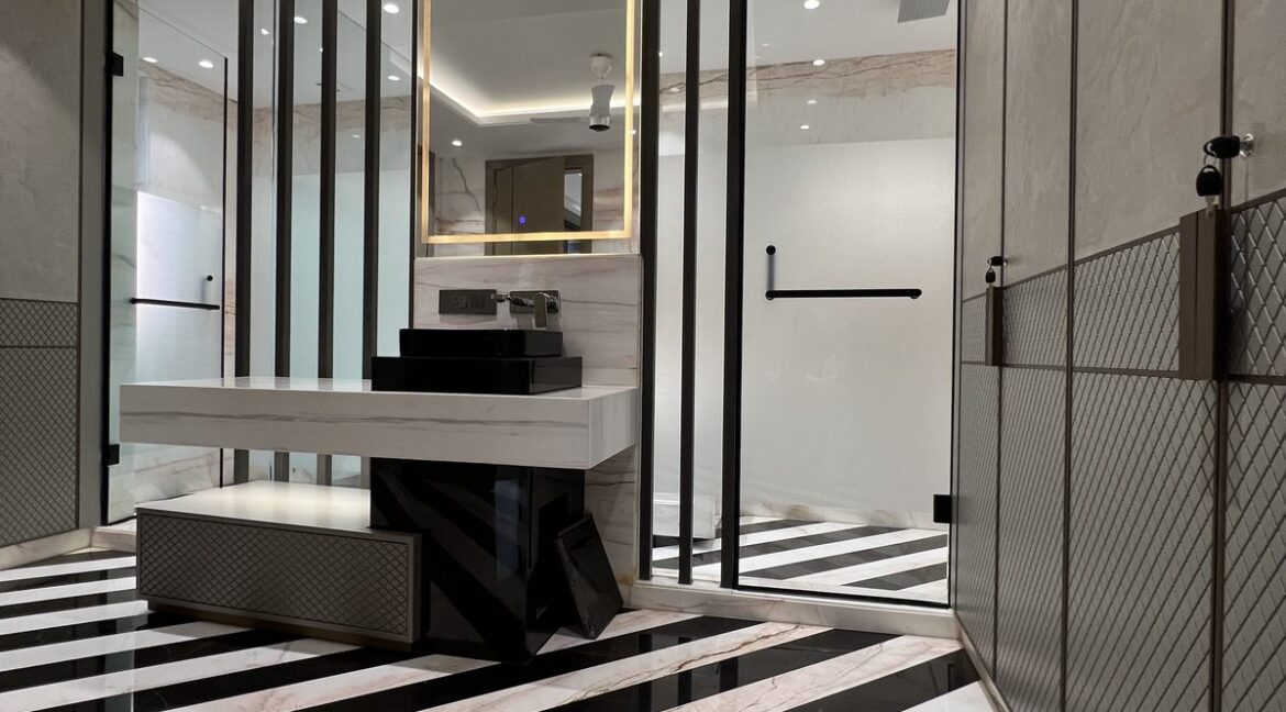 Metro Buildtech Contemporary Stone Interiors
