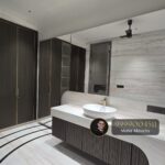 Luxury builder floor for sale in Vasant Vihar, South Delhi — 430 sq yard 4 BHK residence
