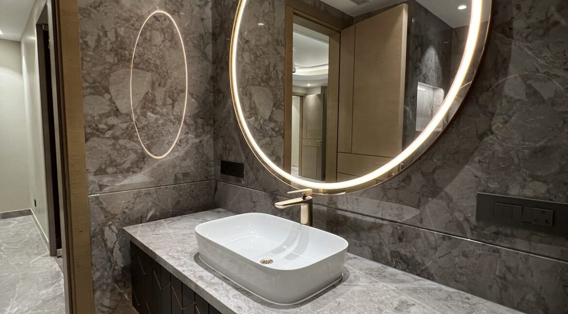 Metro Buildtech Pearlescent Interior Finishes