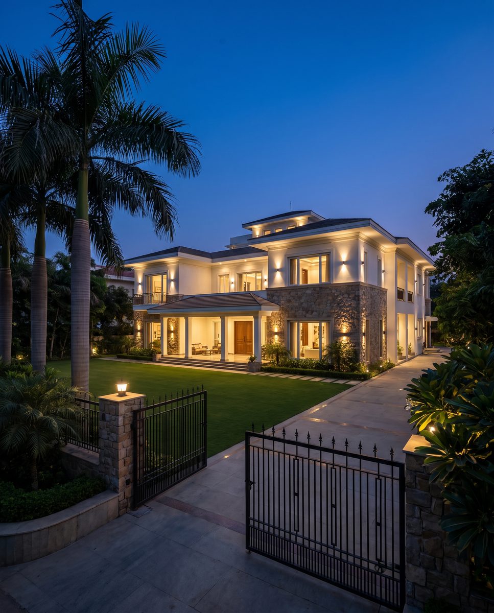 Vasant Vihar property