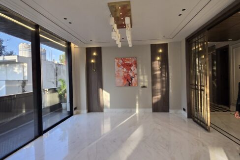Ekum Homes Dining Room With Statement Pendant