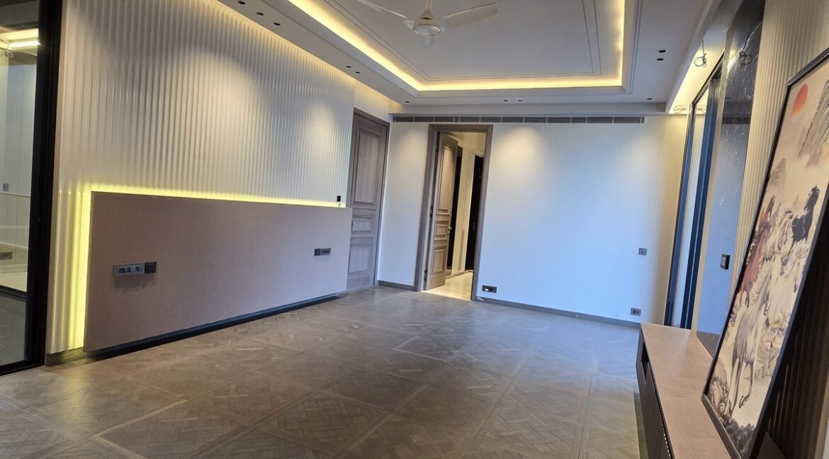 Ekum Homes Drawing And Dining Space