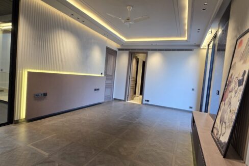 Ekum Homes Drawing And Dining Space