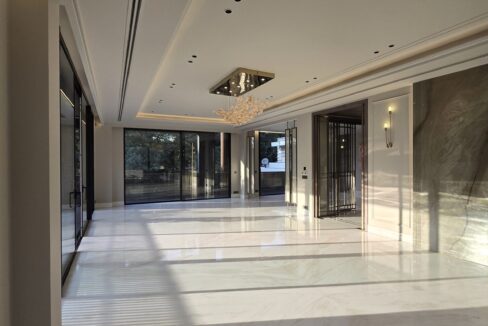 Ekum Homes Drawing Room Long View