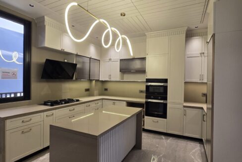 Ekum Homes Kitchen Island With Built-In Ovens