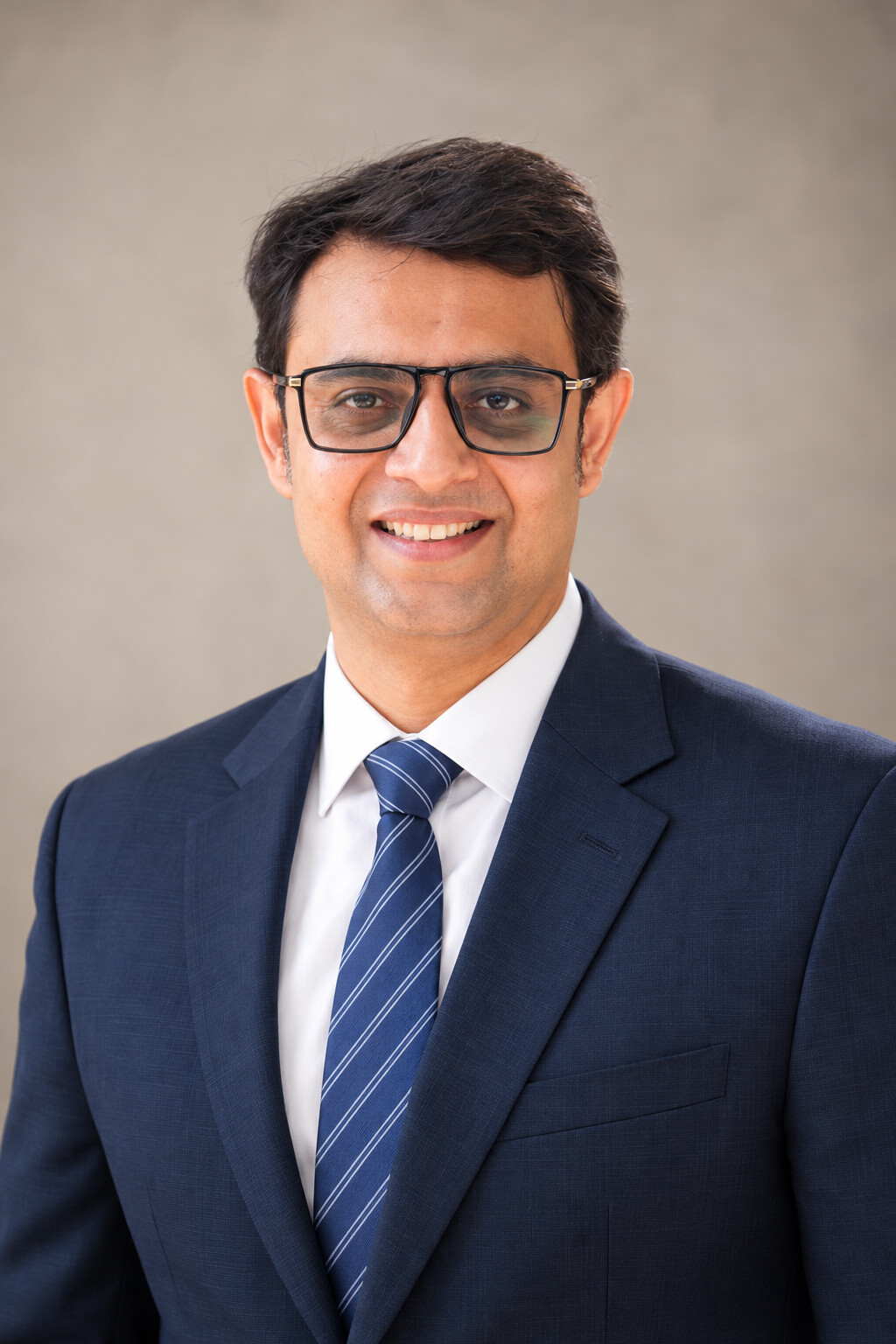 Mohit Minocha, founder of SouthDelhiFloors, who advises families buying in South Delhi around school catchments